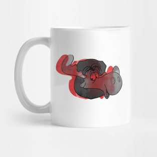 Movie Cartoon Animals Mug